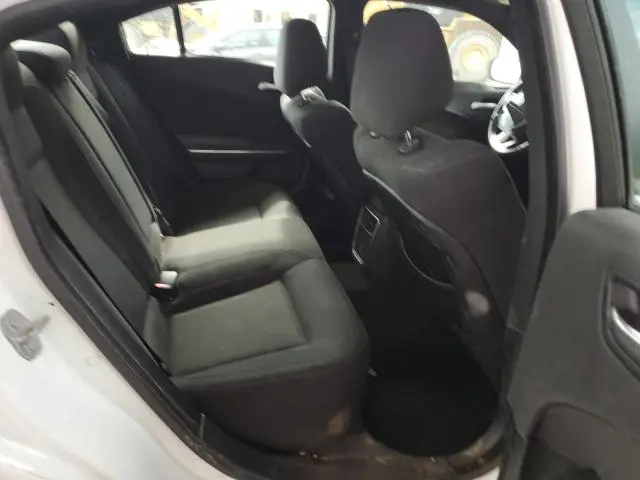 2018 DODGE CHARGER GT  