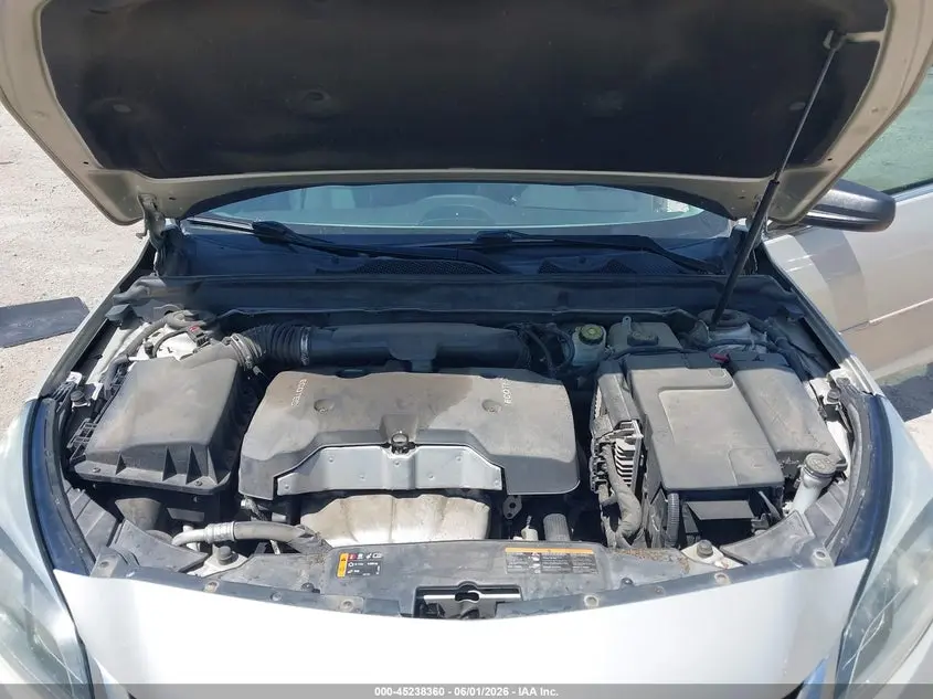 2015 CHEVROLET MALIBU LS
