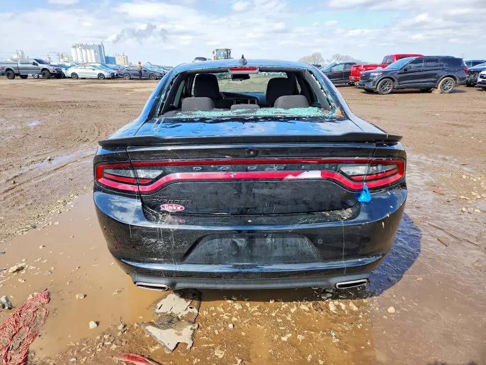 2023 DODGE CHARGER SXT  