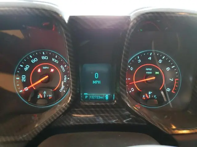 2013 CHEVROLET CAMARO LT  
