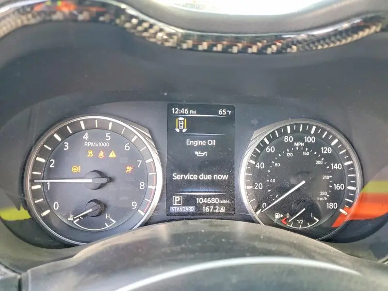 2019 INFINITI Q50 RED SPORT 400  