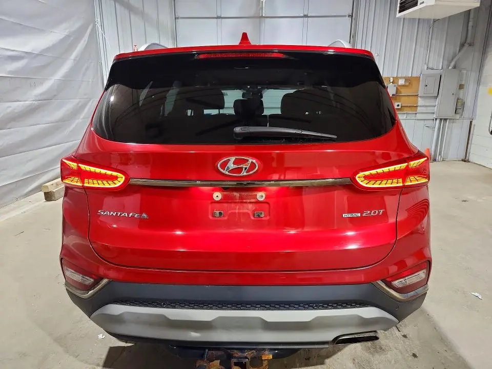 2020 HYUNDAI SANTA FE LIMITED 2.0T  