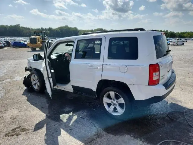2011 JEEP PATRIOT SPORT  