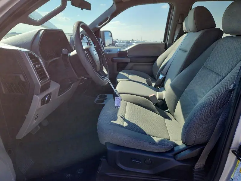 2019 FORD F150 SUPERCREW  