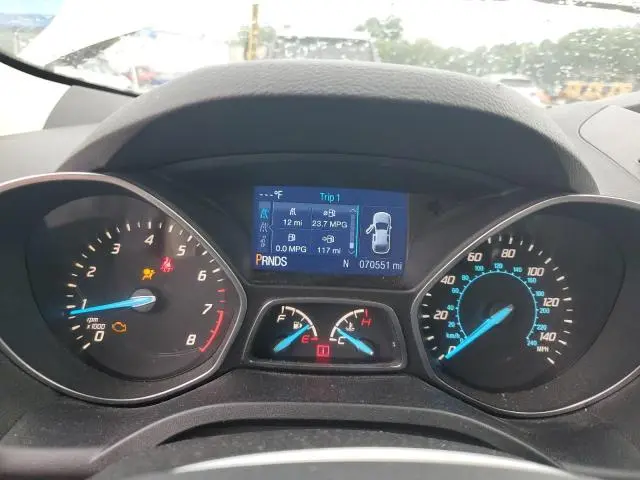 2014 FORD ESCAPE SE  