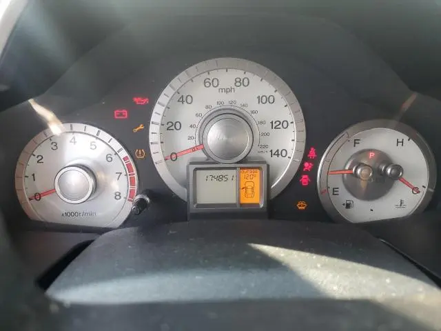 2011 HONDA PILOT EXL  