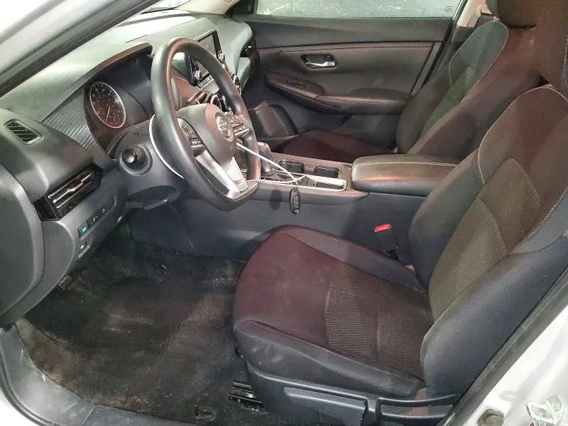 2020 NISSAN SENTRA S  