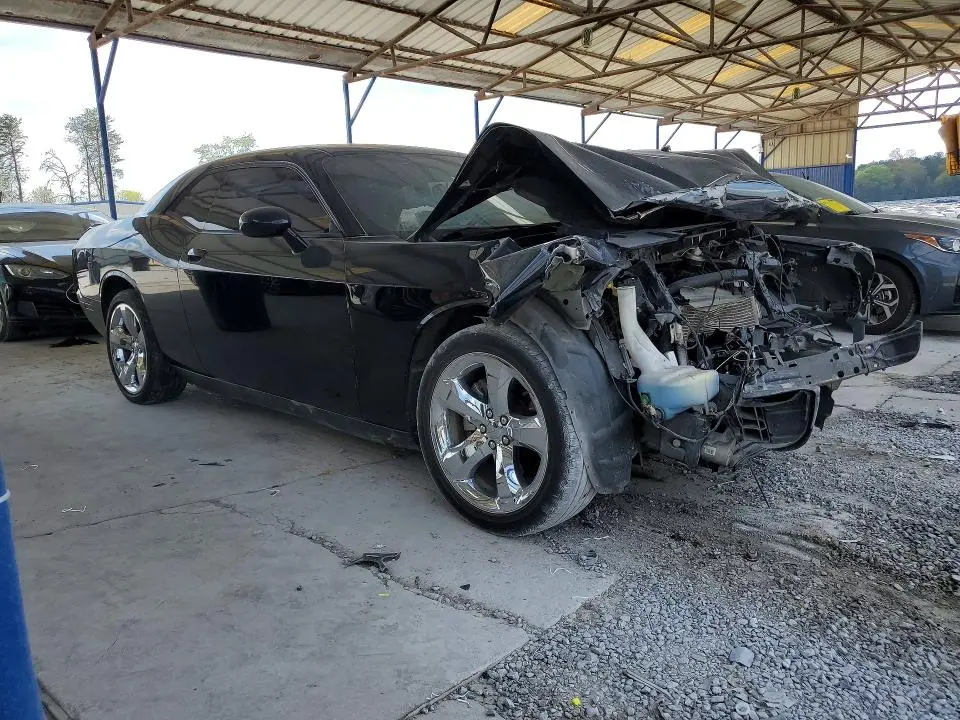 2014 DODGE CHALLENGER SXT  