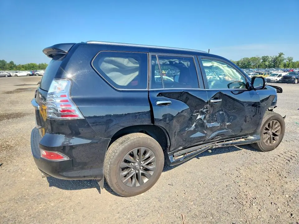 2021 LEXUS GX 460 PREMIUM  