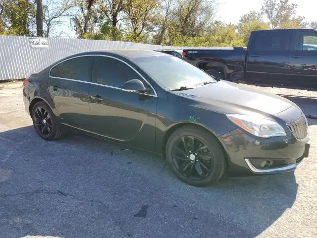 2015 BUICK REGAL   