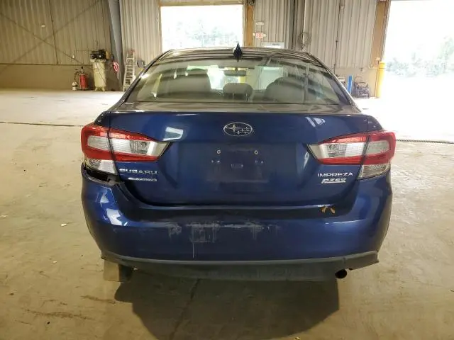 2017 SUBARU IMPREZA PREMIUM PLUS  