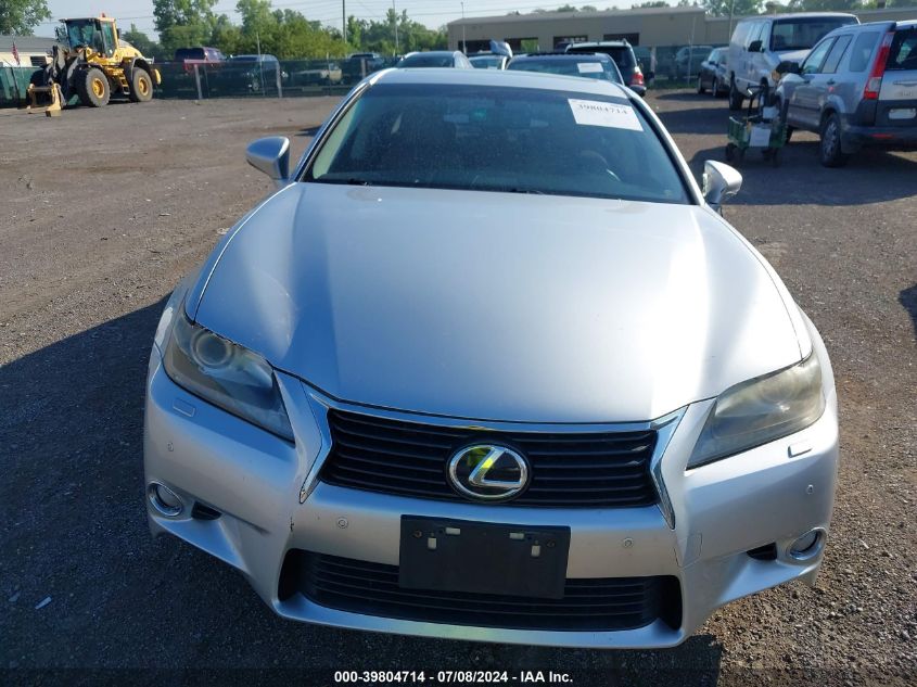 2013 LEXUS GS 350  