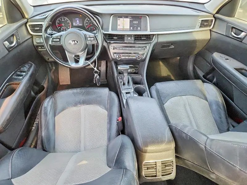 2019 KIA OPTIMA EX  