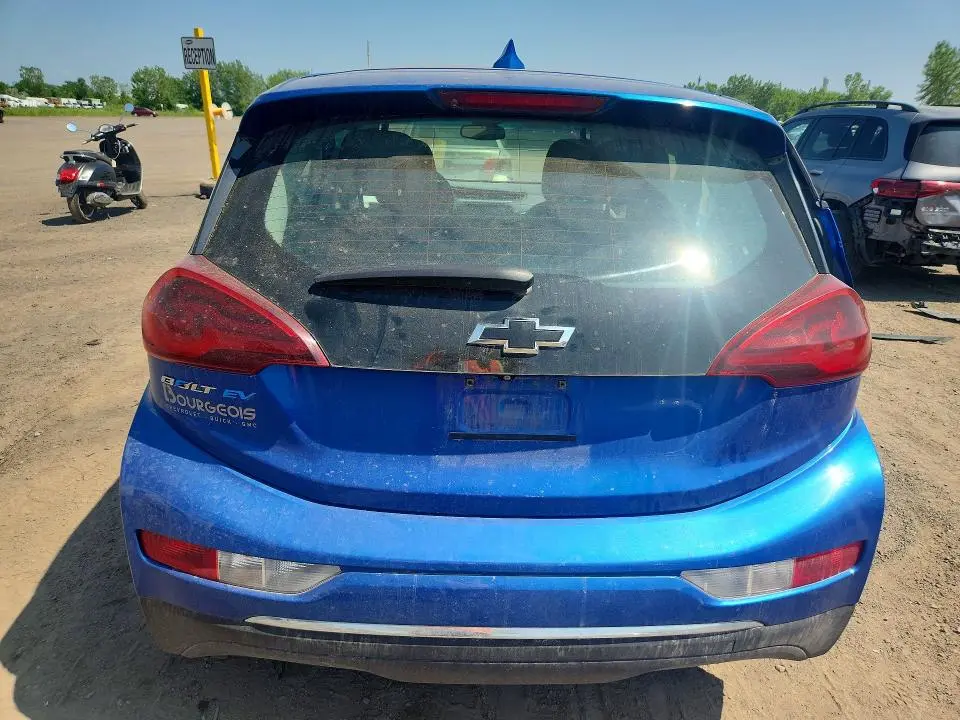2020 CHEVROLET BOLT EV LT  