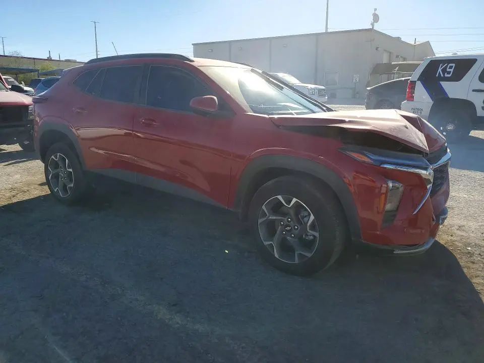 2026 CHEVROLET TRAX 1LT  