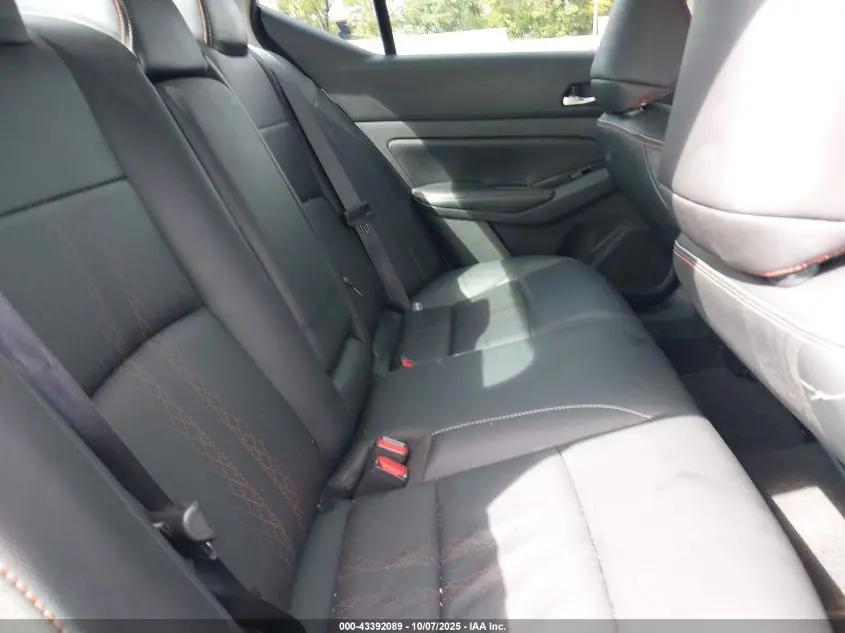 2024 NISSAN ALTIMA SR VC-TURBO FWD