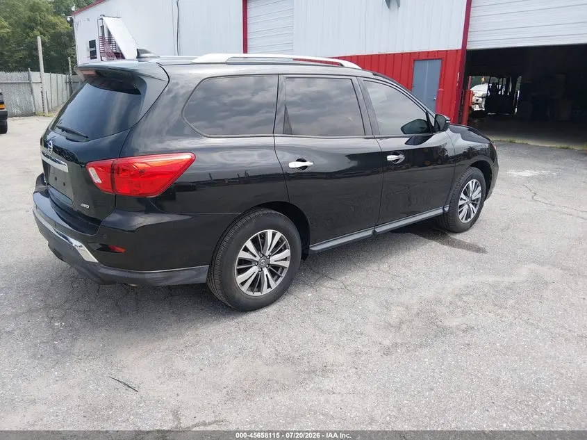 2020 NISSAN PATHFINDER S 4WD