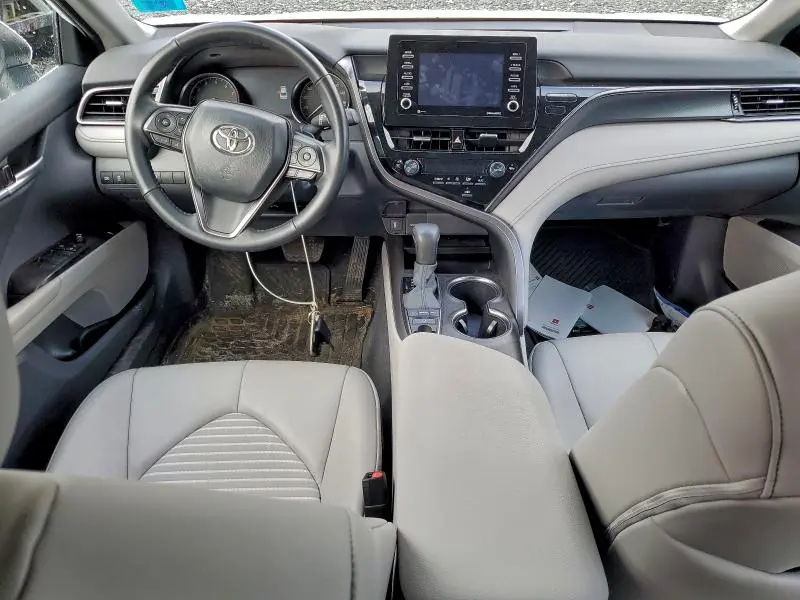 2024 TOYOTA CAMRY SE NIGHT SHADE  