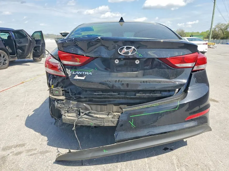 2017 HYUNDAI ELANTRA VALUE EDITION  