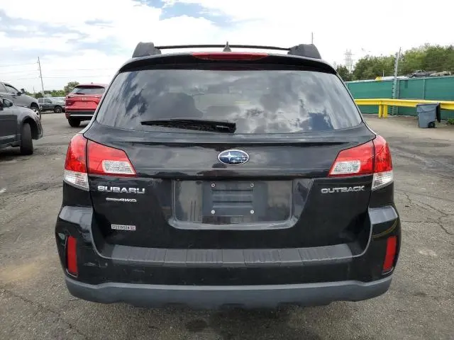 2013 SUBARU OUTBACK 2.5I LIMITED  