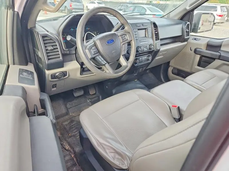 2016 FORD F150   