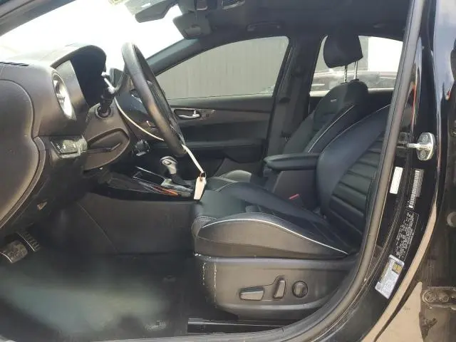 2023 KIA FORTE GT LINE  