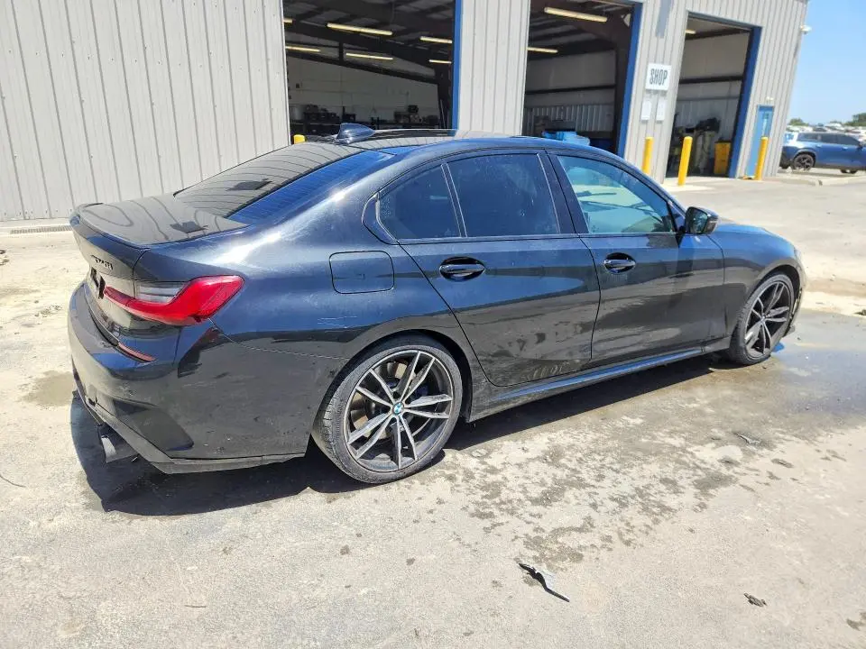 2020 BMW M340I   