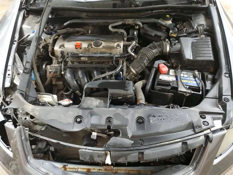 2012 HONDA ACCORD EX  