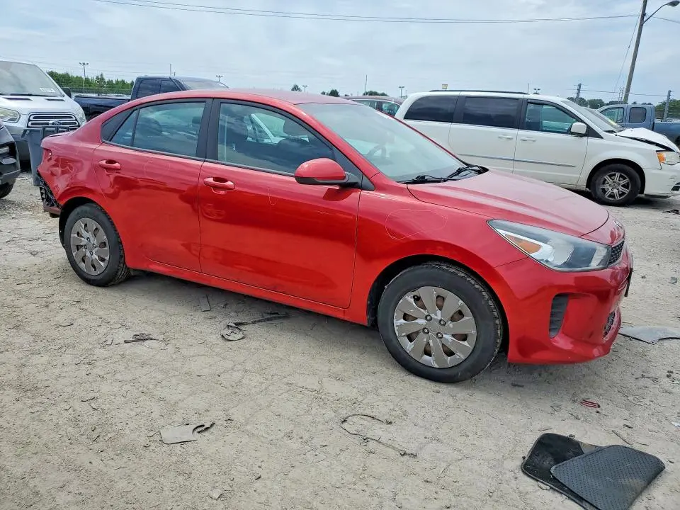 2019 KIA RIO S  