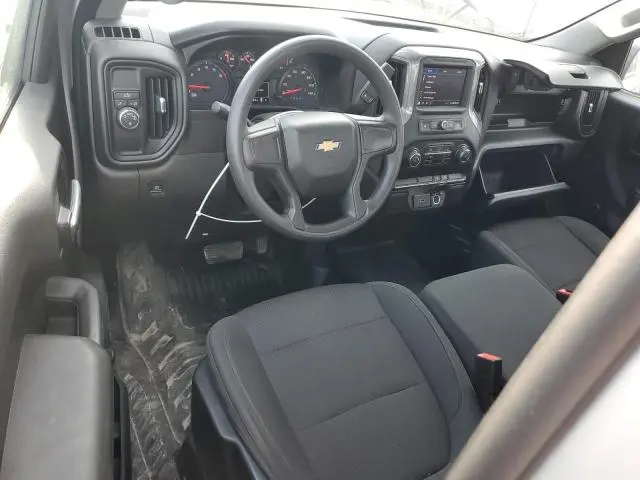 2020 CHEVROLET SILVERADO C1500  