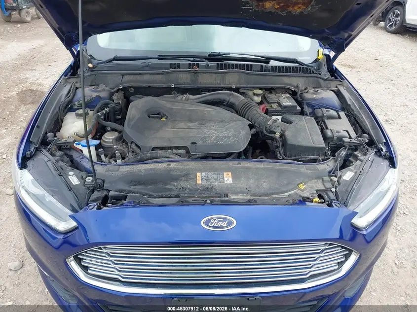 2013 FORD FUSION SE