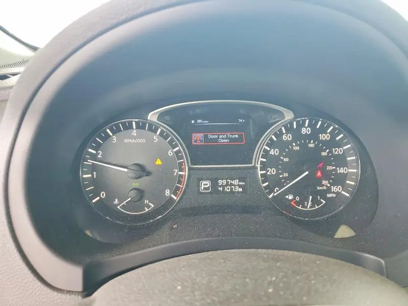 2014 NISSAN ALTIMA 2.5 S  