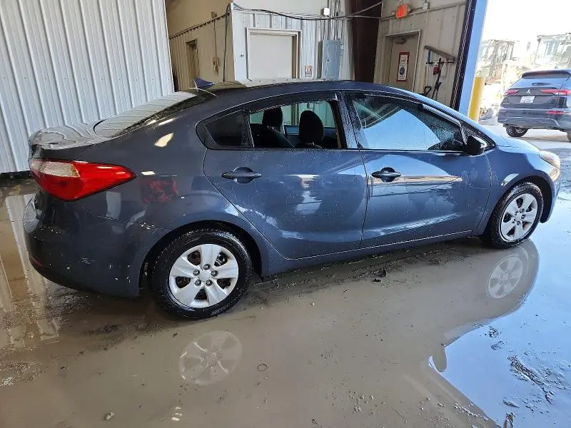 2015 KIA FORTE LX  