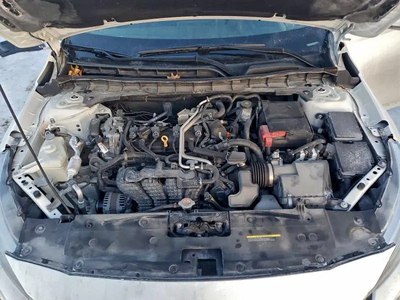 2021 NISSAN ALTIMA SL  