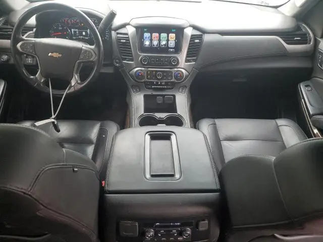 2019 CHEVROLET TAHOE K1500 LT  