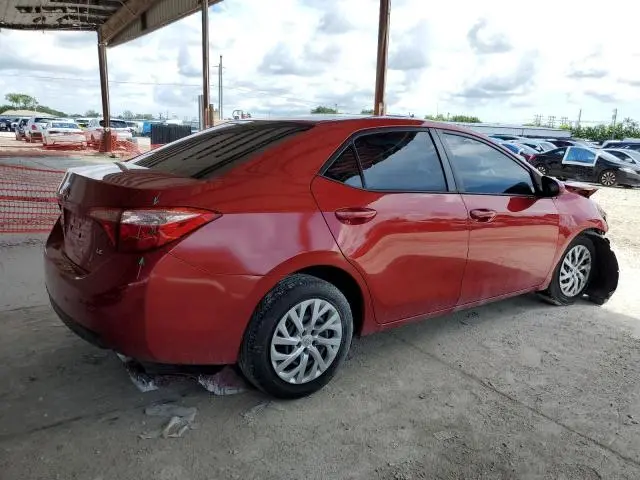 2019 TOYOTA COROLLA L