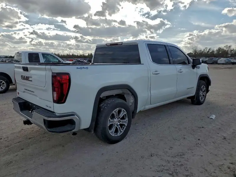 2023 GMC SIERRA K1500 SLE  