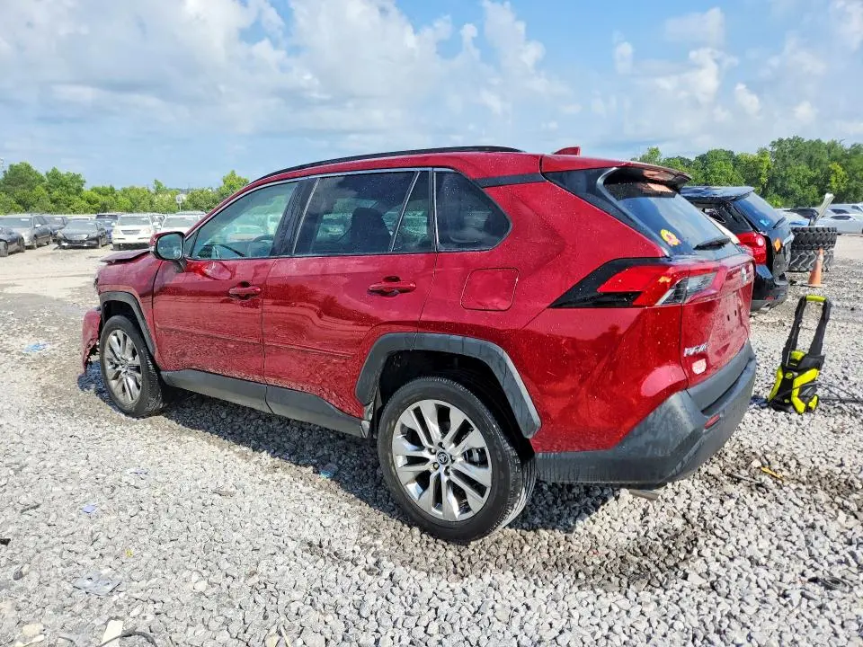 2020 TOYOTA RAV4 XLE PREMIUM  
