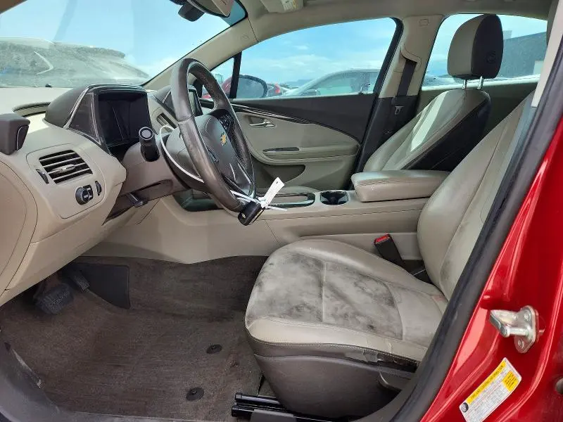 2014 CHEVROLET VOLT   
