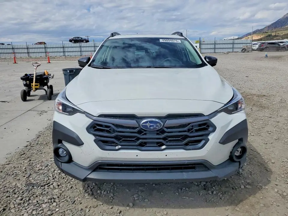 2025 SUBARU CROSSTREK PREMIUM  