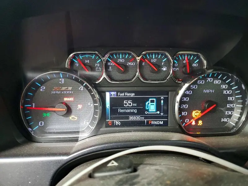 2014 CHEVROLET SILVERADO K1500 LT  