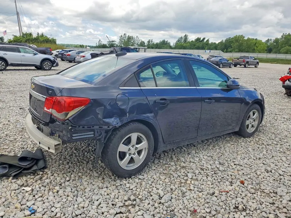 2015 CHEVROLET CRUZE LT  