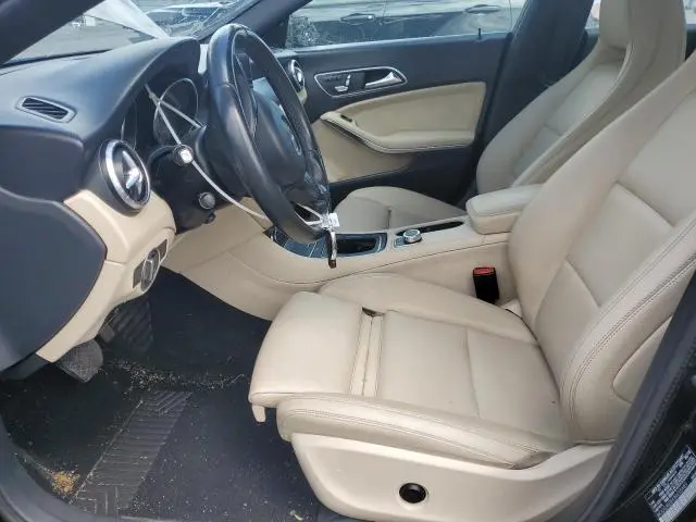 2018 MERCEDES-BENZ CLA 250  