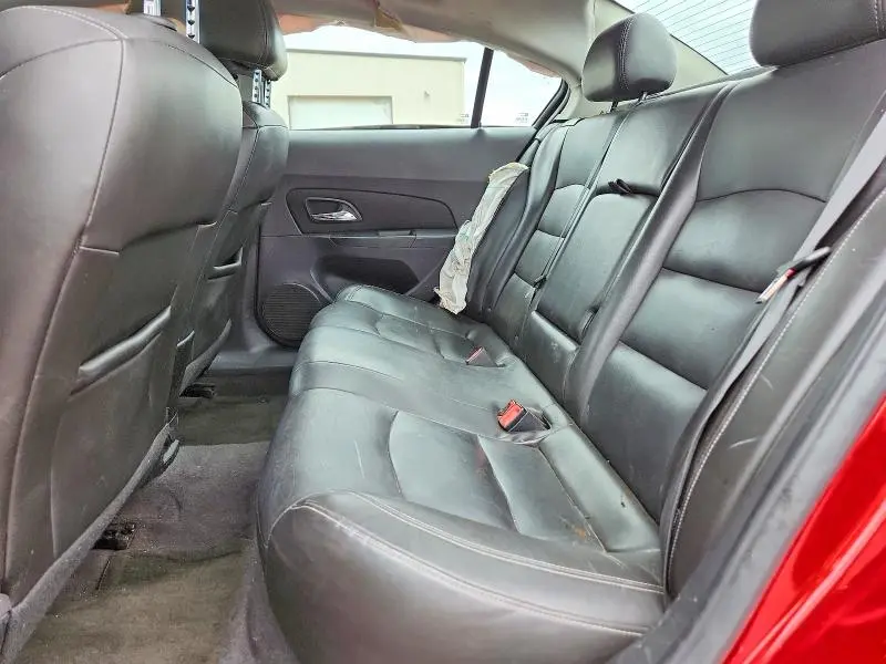 2012 CHEVROLET CRUZE LTZ  