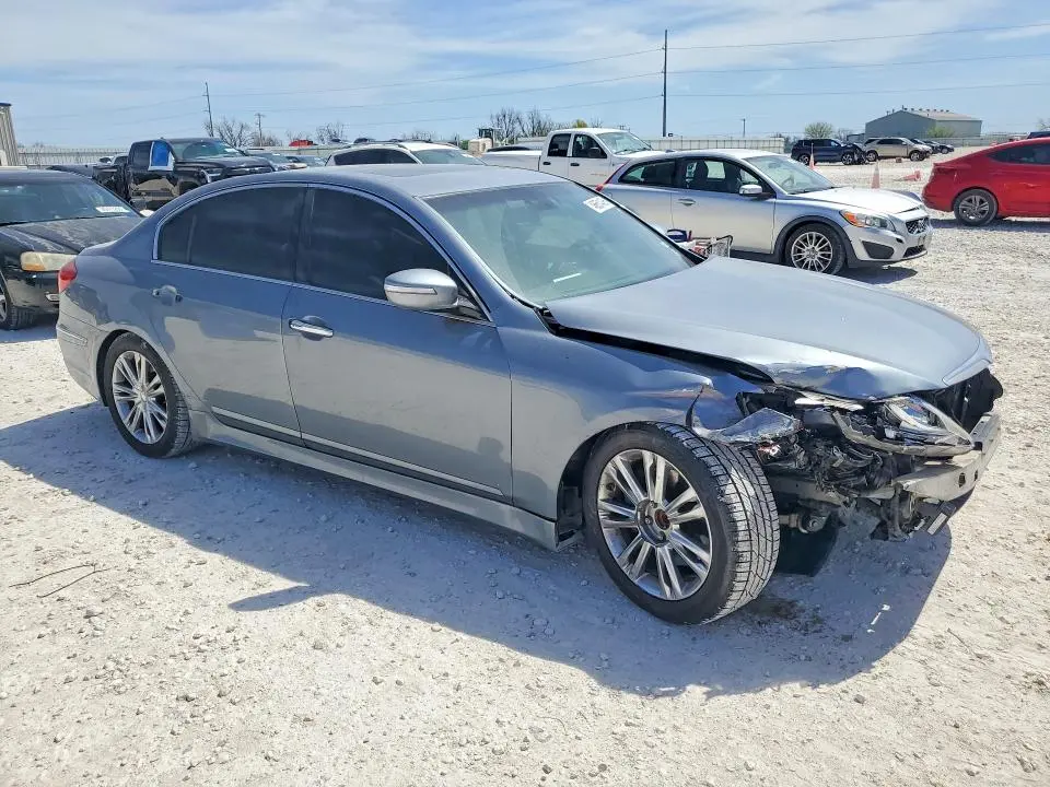 2014 HYUNDAI GENESIS 3.8L  