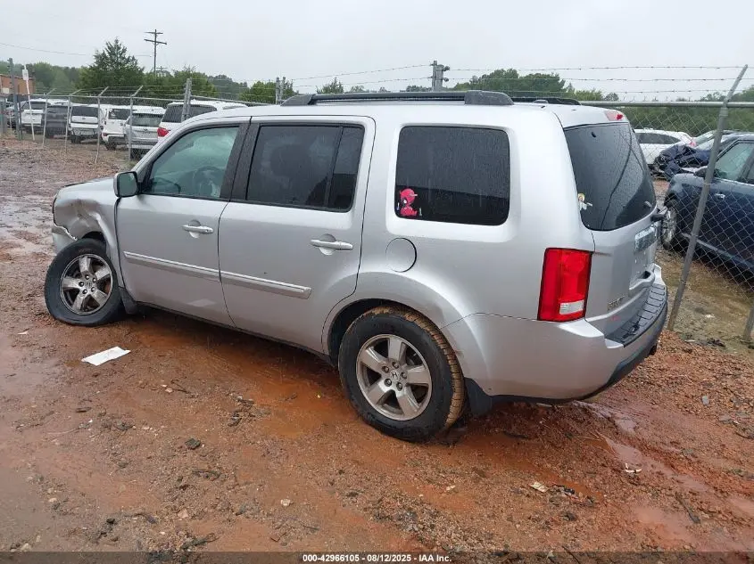 2011 HONDA PILOT EX-L