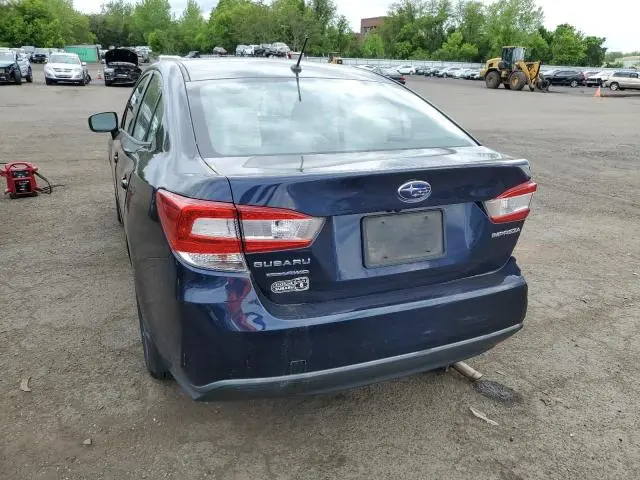 2019 SUBARU IMPREZA   