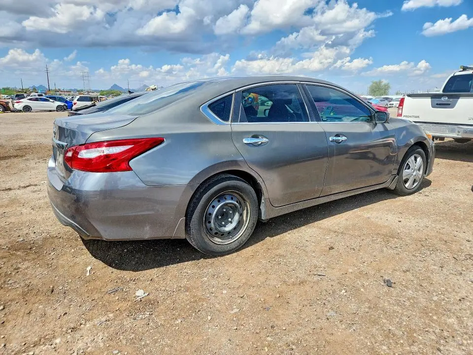 2017 NISSAN ALTIMA 2.5 S  