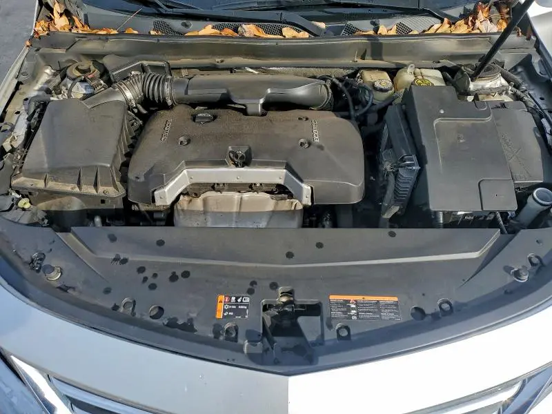 2016 CHEVROLET IMPALA LT  