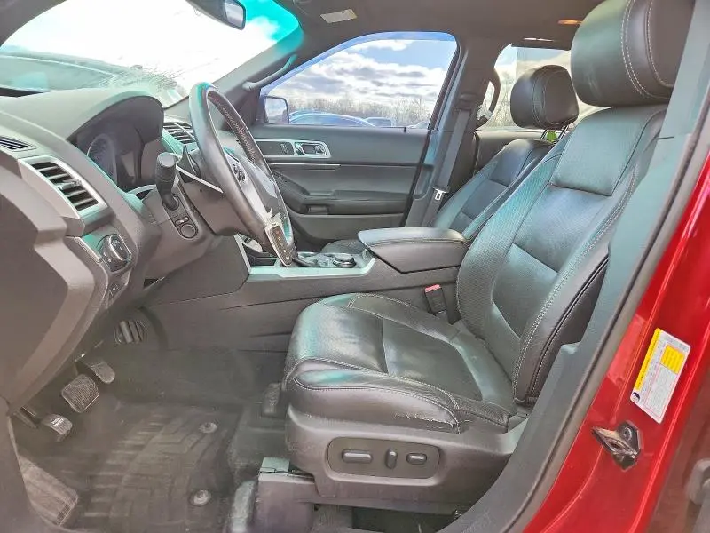 2014 FORD EXPLORER SPORT  